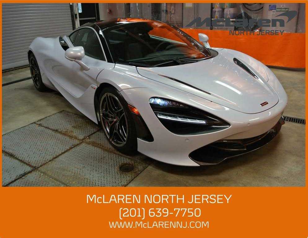 McLaren 720S 2018 $285000.00 incacar.com