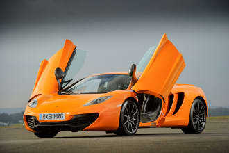 McLaren MP4-12C 2012 $119800.00 incacar.com
