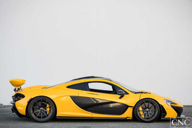 McLaren P1 2015 $2500000.00 incacar.com
