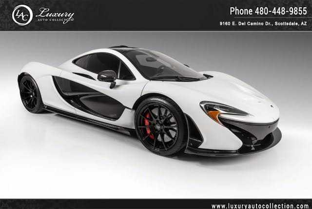 McLaren P1 2015 $2275000.00 incacar.com