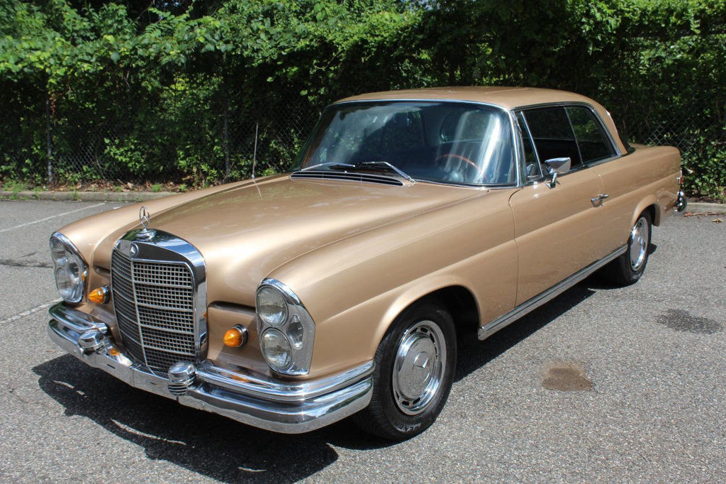 used Mercedes-Benz 200-Series 1968 vin: 1102410001202