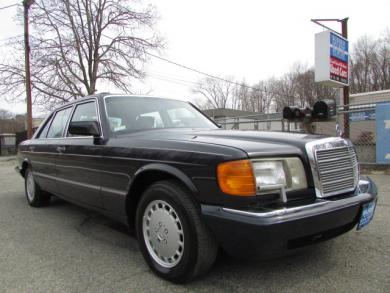 Mercedes-Benz 420 1990 $5990.00 incacar.com