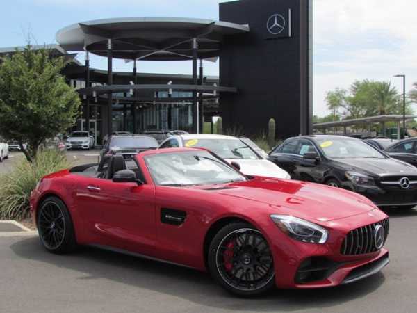 Mercedes-Benz Amg 2018 $167645.00 incacar.com