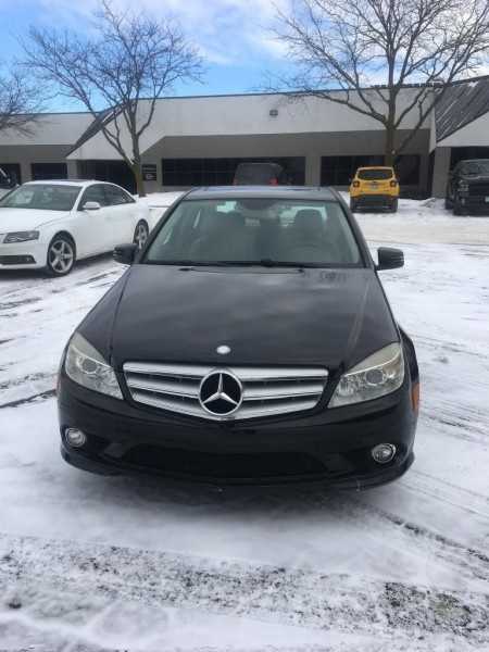 Mercedes-Benz C-Class 2010 $7999.00 incacar.com