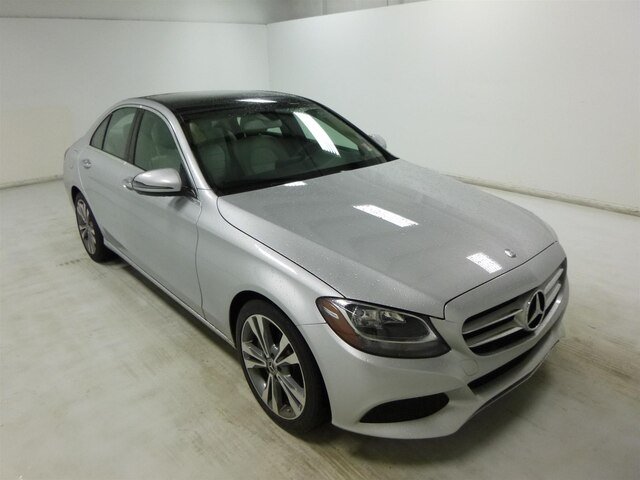 Mercedes-Benz C-Class 2017 $25988.00 incacar.com