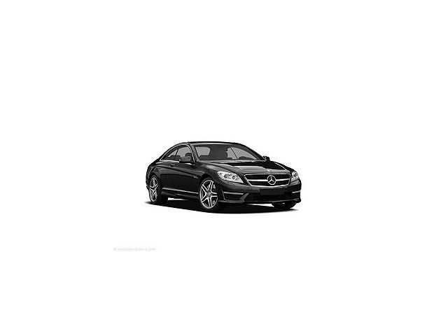 Mercedes-Benz CL-Class 2011 $39955.00 incacar.com