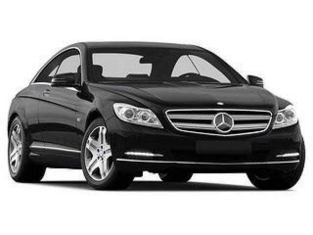 Mercedes-Benz CL-Class 2014 $121095.00 incacar.com
