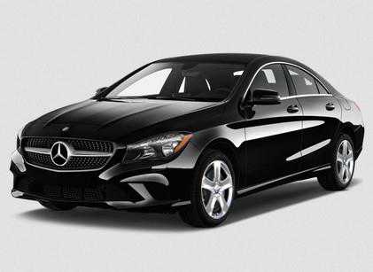 Mercedes-Benz CLA-Class 2018 $36991.00 incacar.com