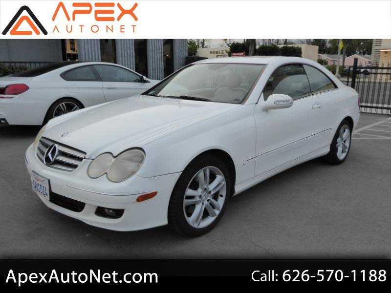 Mercedes-Benz CLK-Class 2006 $5950.00 incacar.com