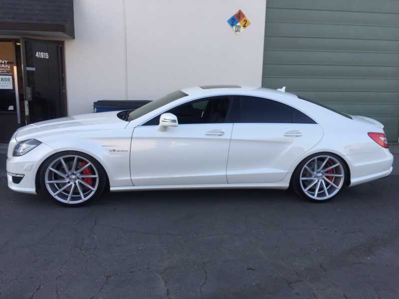 Mercedes-Benz CLS-Class 2013 $34995.00 incacar.com