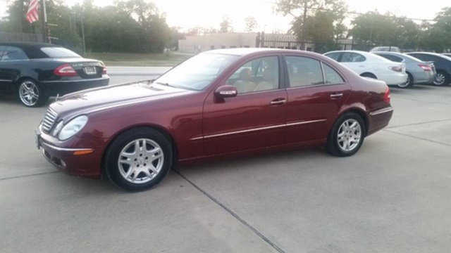 Mercedes-Benz E-Class 2005 $4595.00 incacar.com