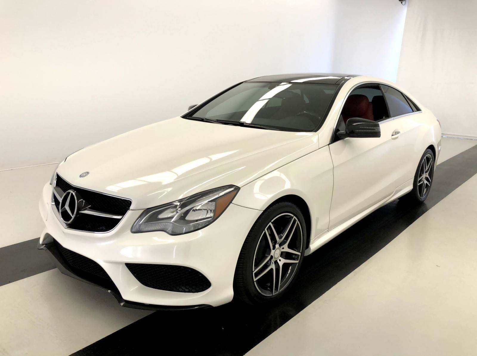 used Mercedes-Benz E-Class 2017 vin: WDDKJ6FB1HF352553
