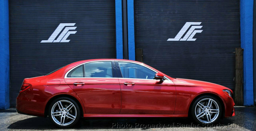 Mercedes-Benz E-Class 2017 $37800.00 incacar.com
