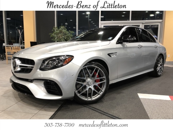 Mercedes-Benz E-Class 2019 $111285.00 incacar.com