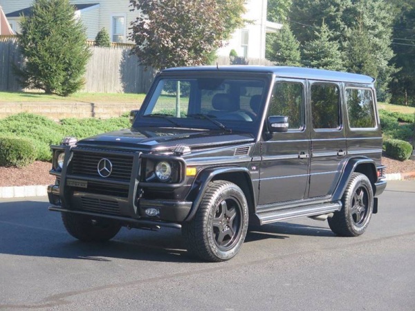 Mercedes-Benz G-Class 2008 $47500.00 incacar.com