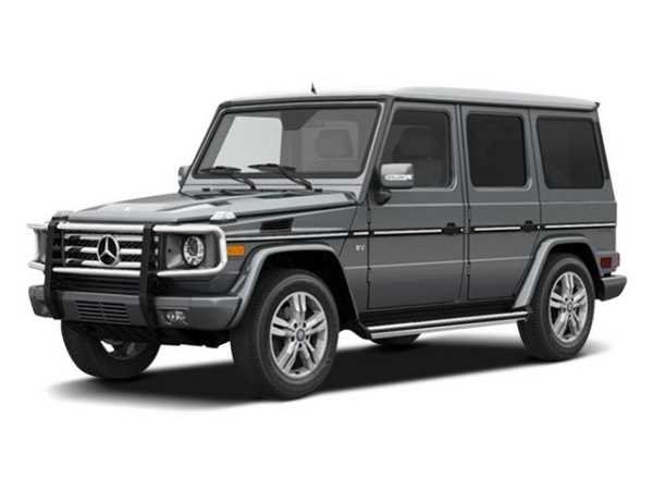Mercedes-Benz G-Class 2010 $67500.00 incacar.com