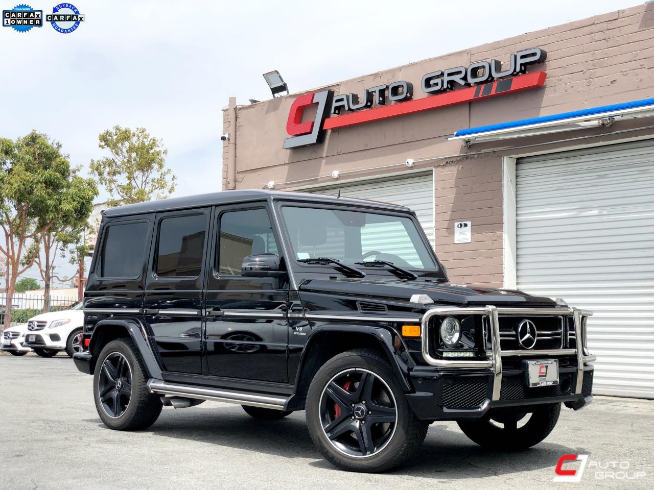 Mercedes-Benz G-Class 2014 $74590.00 incacar.com