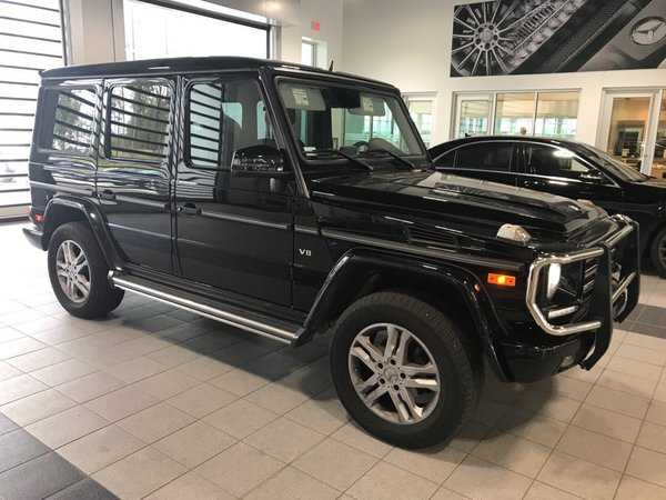Mercedes-Benz G-Class 2015 $85991.00 incacar.com