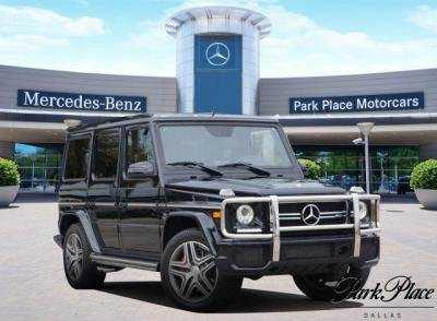 Mercedes-Benz G-Class 2015 $103462.00 incacar.com