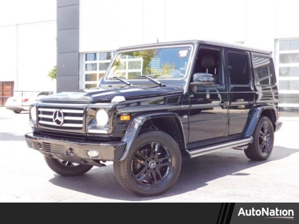 Mercedes-Benz G-Class 2015 $79989.00 incacar.com