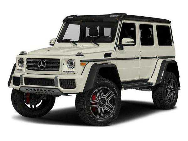 Mercedes-Benz G-Class 2017 $269988.00 incacar.com