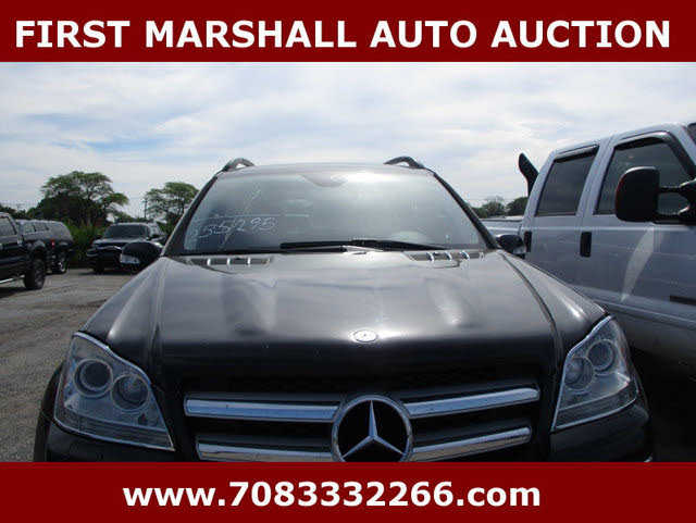 Mercedes-Benz GL-Class 2007 $5700.00 incacar.com