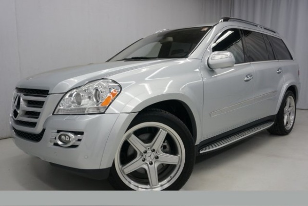 Mercedes-Benz GL-Class 2009 $27950.00 incacar.com