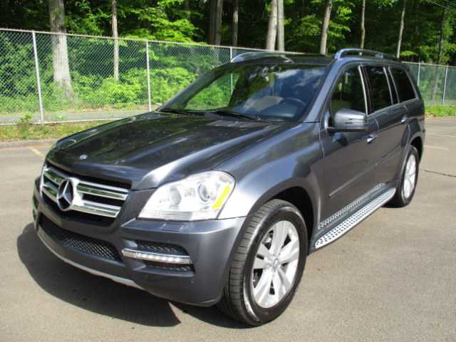Mercedes-Benz GL-Class 2012 $22999.00 incacar.com