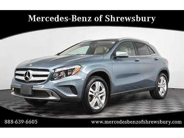Mercedes-Benz GLA-Class 2015 $24610.00 incacar.com