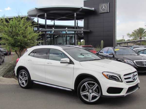 Mercedes-Benz GLA-Class 2015 $26551.00 incacar.com