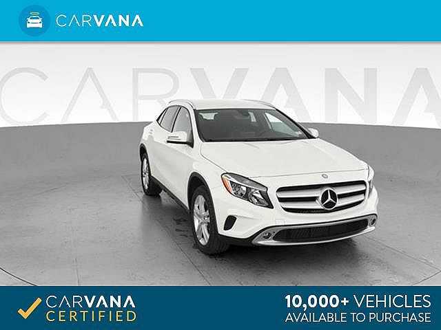 Mercedes-Benz GLA-Class 2016 $25400.00 incacar.com