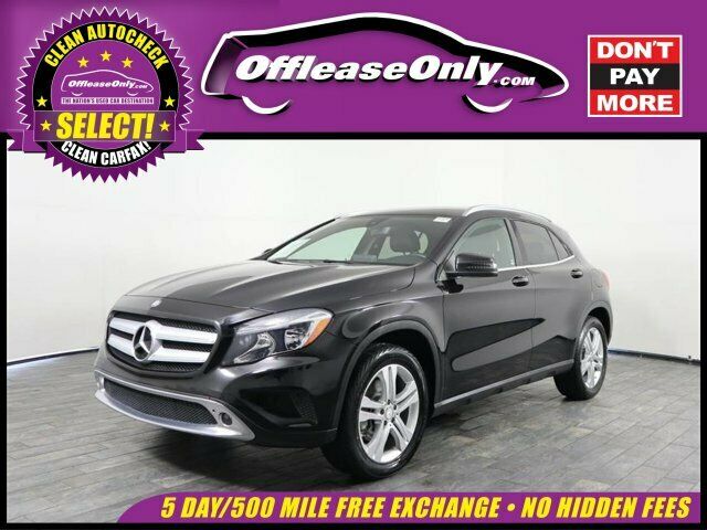 Mercedes-Benz GLA-Class 2016 $20999.00 incacar.com