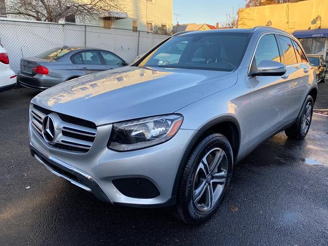used Mercedes-Benz GLC-Class 2017 vin: WDC0G4KB0HF144295