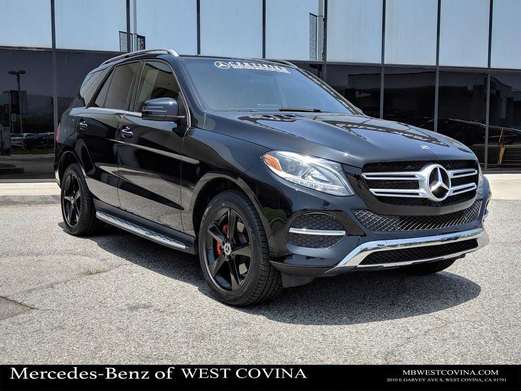 Mercedes-Benz GLE-Class 2018 $43991.00 incacar.com