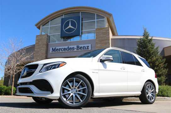 Mercedes-Benz GLE AMG 2017 $110815.00 incacar.com