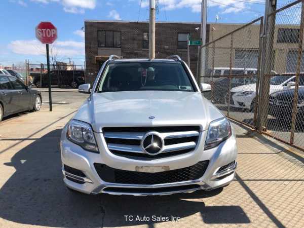 Mercedes-Benz GLK-Class 2013 $19995.00 incacar.com