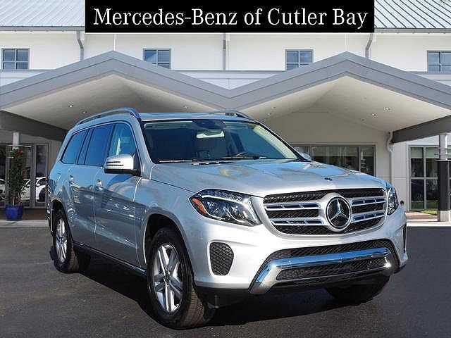 Mercedes-Benz GLS-Class 2018 $69995.00 incacar.com
