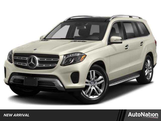 Mercedes-Benz GLS-Class 2019 $88575.00 incacar.com