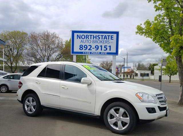 Mercedes-Benz M-Class 2009 $7995.00 incacar.com