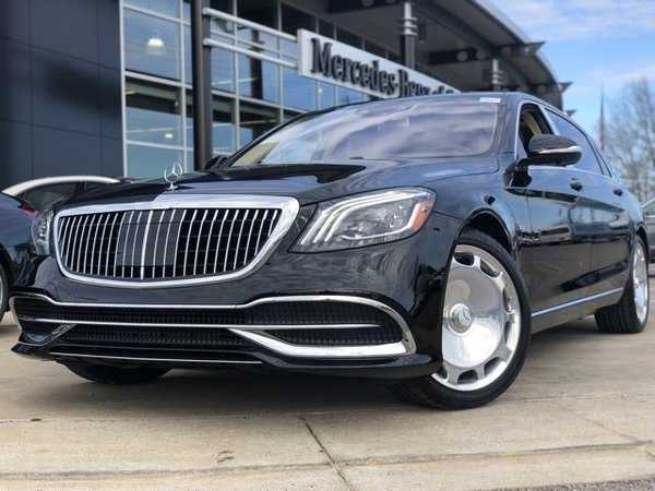 Mercedes-Benz Maybach S 2019 $199990.00 incacar.com
