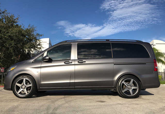 Mercedes-Benz Metris 2016 $89995.00 incacar.com