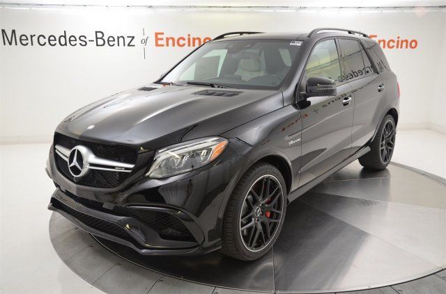 Mercedes-Benz GLE AMG 2016 $87888.00 incacar.com