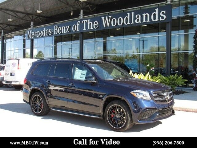 Mercedes-Benz GLS 2019 $131670.00 incacar.com