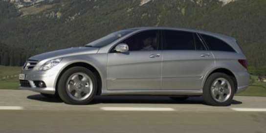 Mercedes-Benz R-Class 2008 $12995.00 incacar.com