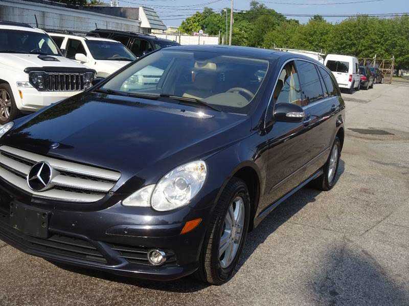 Mercedes-Benz R-Class 2008 $7900.00 incacar.com