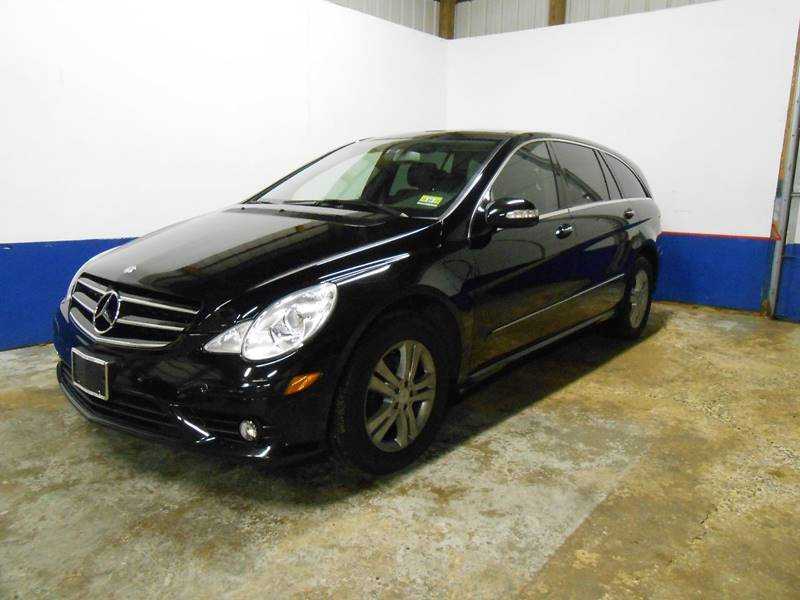 Mercedes-Benz R-Class 2009 $8995.00 incacar.com