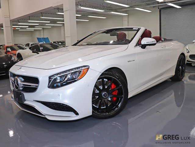 Mercedes-Benz S-Class Coupe 2017 $119800.00 incacar.com