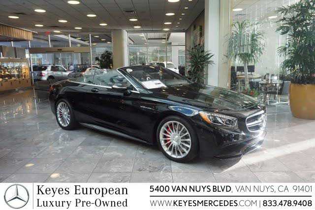 Mercedes-Benz S-Class Coupe 2017 $179899.00 incacar.com