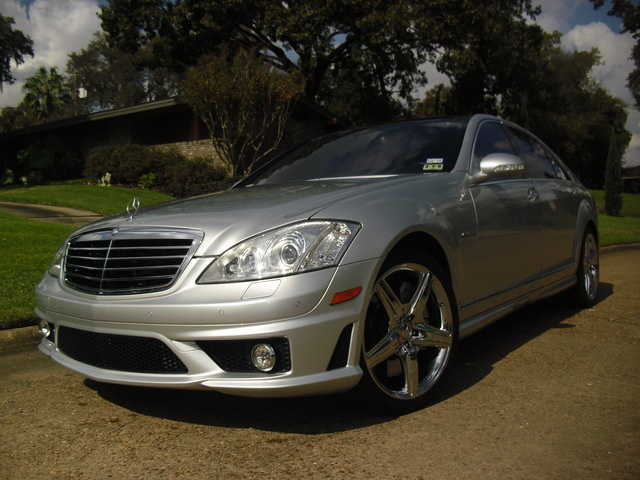 Mercedes-Benz S-Class 2008 $44995.00 incacar.com