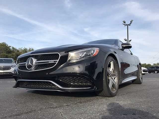 Mercedes-Benz S-Class 2016 $104987.00 incacar.com